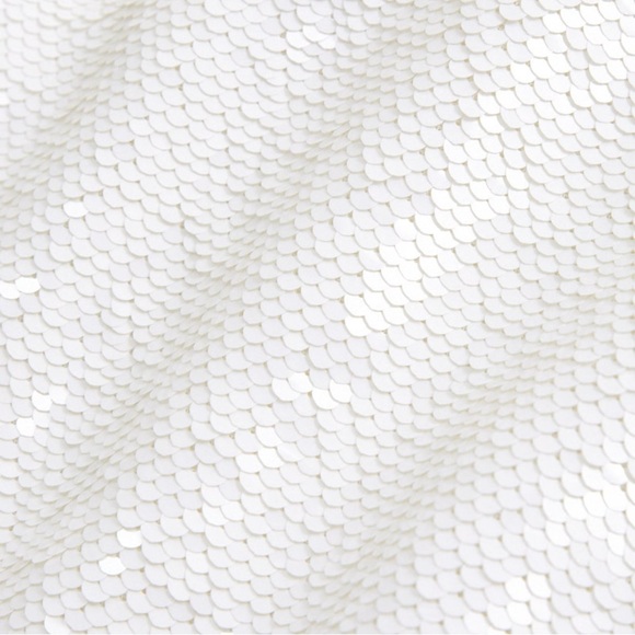 Abercrombie & Fitch Women's Sequin Mini Skort, Size S - Picture 2 of 3